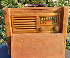 Mantola 662 radio for sale  Bristol