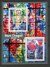 FRANCE BLOC 5116 CHAGALL, 2017, NEUF xx, TRES BEAU segunda mano  Embacar hacia Argentina