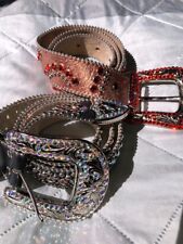 Simon belts for sale  Natchez