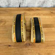 Pair Vittoria Corsa Pro Control Graphene 700c x 28mm Tubeless Bike Tire for sale  Shipping to South Africa