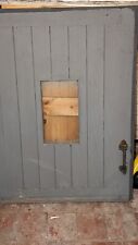 Split barn door for sale  STAFFORD