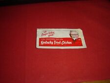 Vintage kentucky fried for sale  READING