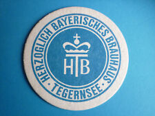 Bierdeckel bierfilz herzogl gebraucht kaufen  Rehau