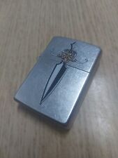 Zippo accendino spada usato  San Ferdinando