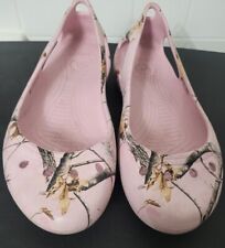 Crocs realtree pink for sale  Tampa