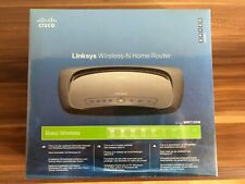 Linksys Wireless-N Home Router WRT120N (CISCO) - Original Packaging Unopened, used for sale  Shipping to South Africa