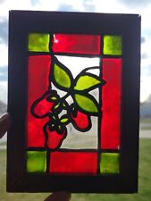 Vintage stained glass for sale  Findlay