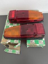 Usado, ALPINE A110 RENAULT 8 Gordini CABOCHON FEUX ARRIERE Droit Gauche REAR Light ! comprar usado  Enviando para Brazil