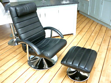 black recliner chair for sale  LEATHERHEAD