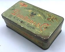 Ancienne boîte cigarettes d'occasion  Orleans-