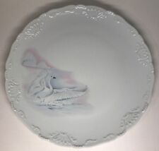 Plat rond porcelaine d'occasion  Avelin