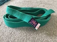 Karate belt green for sale  LEWES