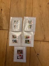 Postage stamps sets for sale  BURNLEY