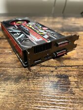 XFX ATI Radeon HD 5770 1GB DDR5 PCIE GRAPHICS CARD Tested for sale  Shipping to South Africa