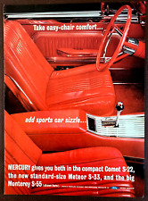 1962 red mercury for sale  Kings Park