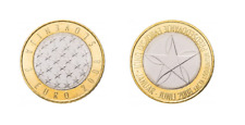 Moneta slovenia euro usato  Coggiola
