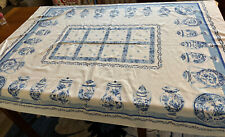 Vintage tablecloth holland for sale  Sun City