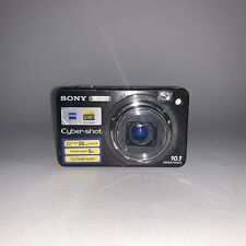 Sony Cyber-shot DSC-W170 10.1MP Digital Camera - Black - NO POWER/LENS STUCK for sale  Shipping to South Africa