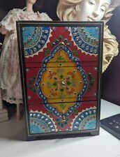 Boho hippie decorative for sale  ROCHFORD