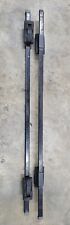 Thule crossbars load for sale  Reading