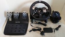 Logitech G920 Driving Force  Steering Wheel Pedals and Shifter for Xbox & PC for sale  Shipping to South Africa
