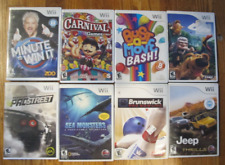 Lot nintendo wii for sale  North Hollywood