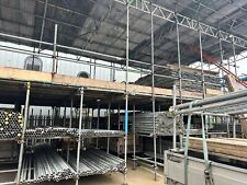 Standard scaffolding materials for sale  SHOREHAM-BY-SEA