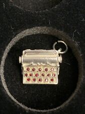 Sterling silver charm for sale  MANCHESTER