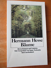 Hermann hesse bäume gebraucht kaufen  Neuhäusel