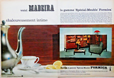 1962 press advertisement d'occasion  Expédié en Belgium