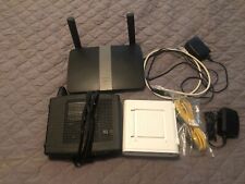 Router modem combo for sale  Dillsboro
