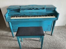 Upright piano gently for sale  Phoenix