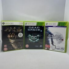 Usado, Dead Space 1 2 e 3 Xbox 360 PAL completo com manuais frete rastreado grátis comprar usado  Enviando para Brazil