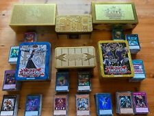 Yugioh storage cards for sale  OXFORD