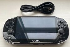 Sony Playstation PS Vita PCH-1004 WiFi Game Console 3.52 Handheld Akz for sale  Shipping to South Africa