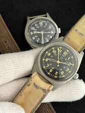 Military watch omega for sale  Shipping to Ireland