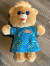 Bedtime talking teddy for sale  Shipping to Ireland