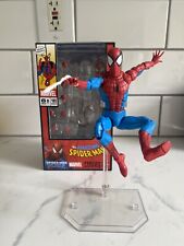 Boneco de ação Mafex Medicom Spider-Man 185 6 polegadas - Completo com caixa 🔥 comprar usado  Enviando para Brazil