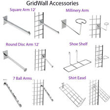 Grid mesh wall for sale  Shipping to Ireland