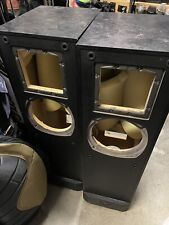 Speaker cabinets klipsch for sale  Naples
