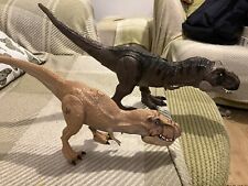 Jurassic rex pair for sale  DERBY
