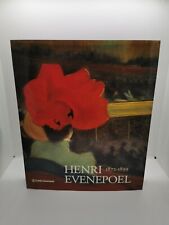Henri evenepoel. catalogue d'occasion  Bourg-la-Reine