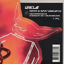 UNKLE  7 track Rabbit In Your Headlights CD, Single feat Thom Yorke of Radiohead comprar usado  Enviando para Brazil