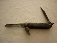 Ancien couteau pliant d'occasion  Buzançais