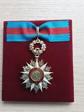 Médaille ordre etoile d'occasion  Limoges-