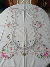 crochet tablecloth for sale  Missoula