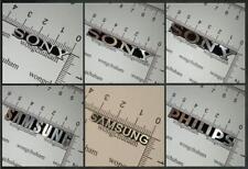 Insignia con logotipo de Philips Samsung Sony segunda mano  Embacar hacia Argentina