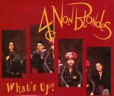 4 Non Blondes + Maxi-CD + What's up? (1993) comprar usado  Enviando para Brazil