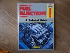 Automotive fuel injection for sale  CHEPSTOW