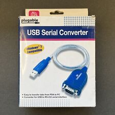 Adaptador USB para Serial Plugável PL2303-DB9 Compatível com Windows, Mac, Linux comprar usado  Enviando para Brazil